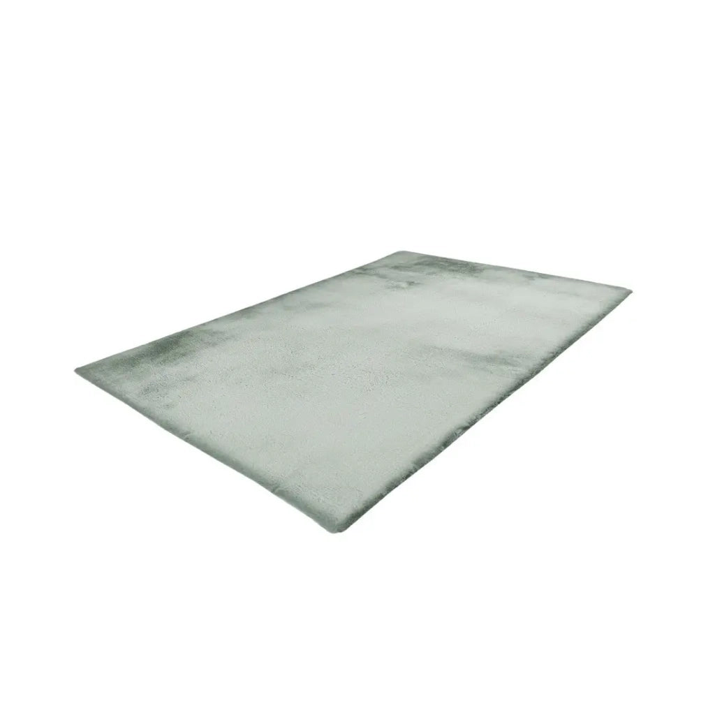 Tappeto 170x120cm, design H008N colore giada - Comfort ed eleganza per il tuo interno