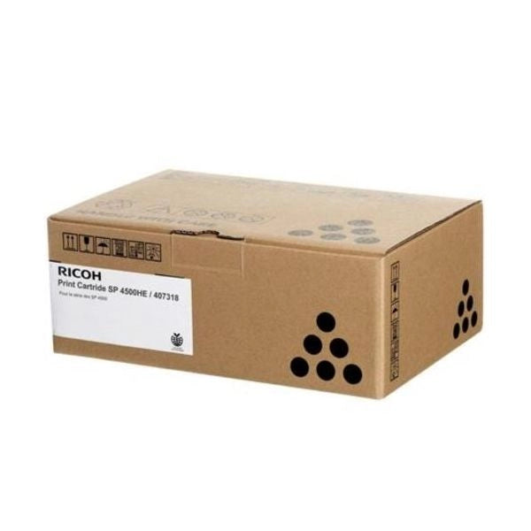 Ricoh 407318 toner nero