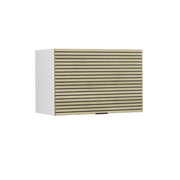 Vicco Pensile da cucina Pannello in quercia 60 cm Piatto