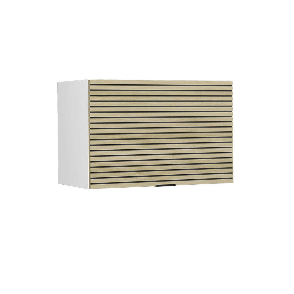 Vicco Pensile da cucina Pannello in quercia 60 cm Piatto