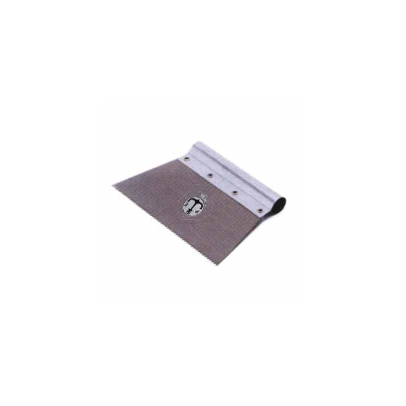 Spatola Dente Sega Tubolare 542 200 Pavan