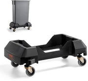 Carro per la raccolta dei rifiuti adatto per contenitori da 60,6/87L 90kg