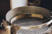 Accessorio per rotisserie per barbecue - Ideale per 50 cm (19,7 pollici)