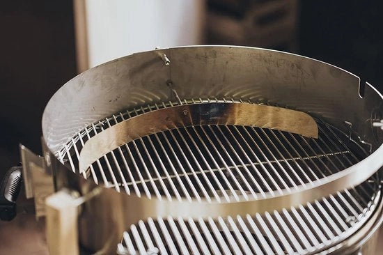 Accessorio per rotisserie per barbecue - Ideale per 50 cm (19,7 pollici)