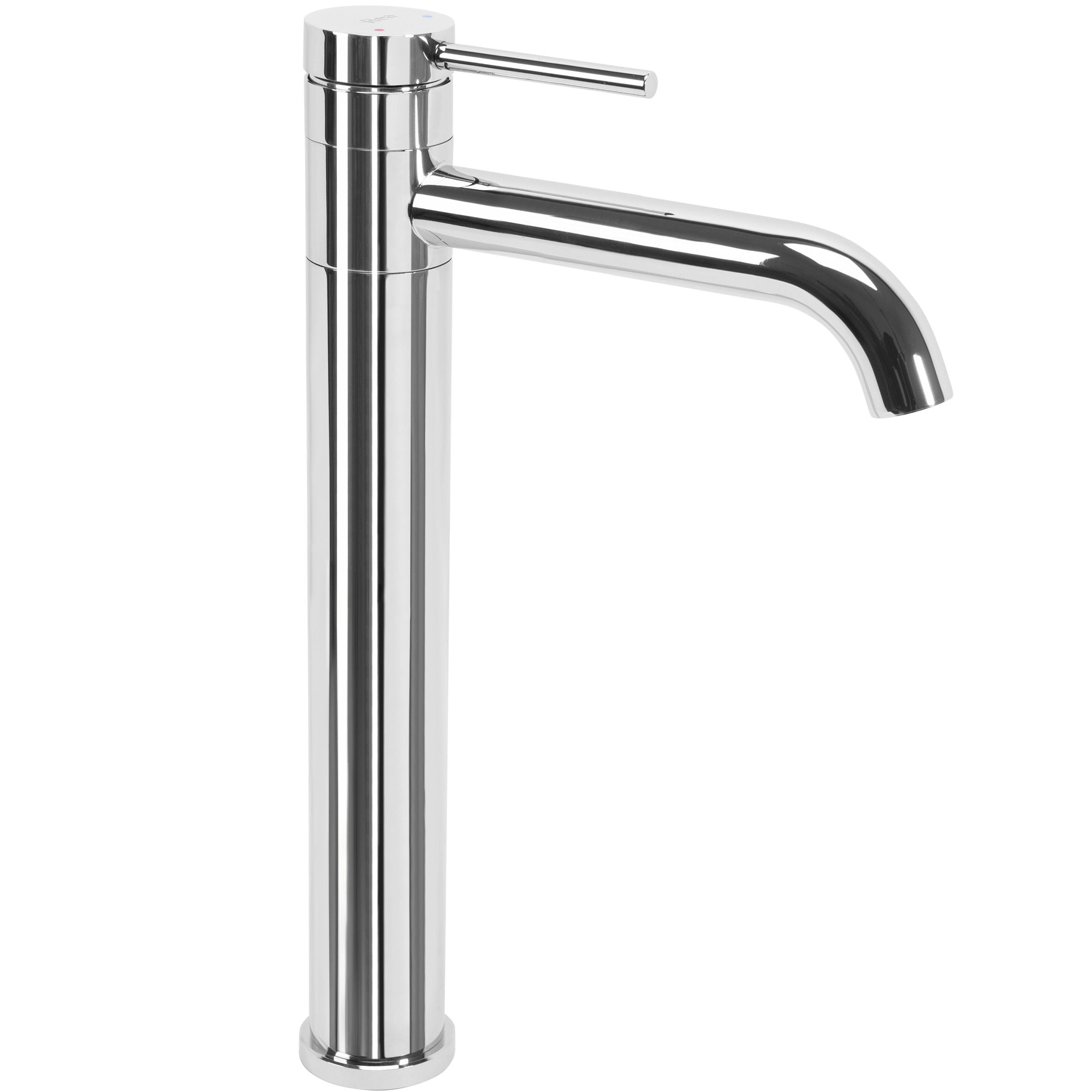 Rubinetto Da Bagno Rea Lungis Chrome Super High