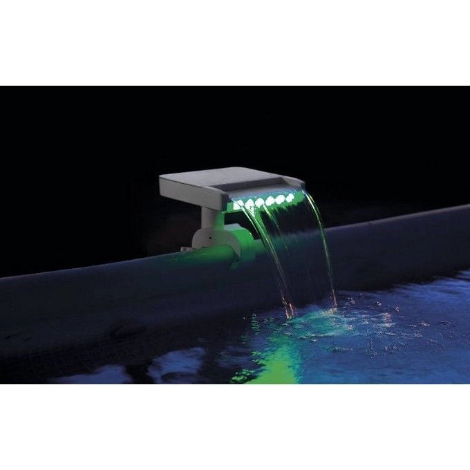 Intex 28090 Luce Led a Cascata Luce Led Cascata Single