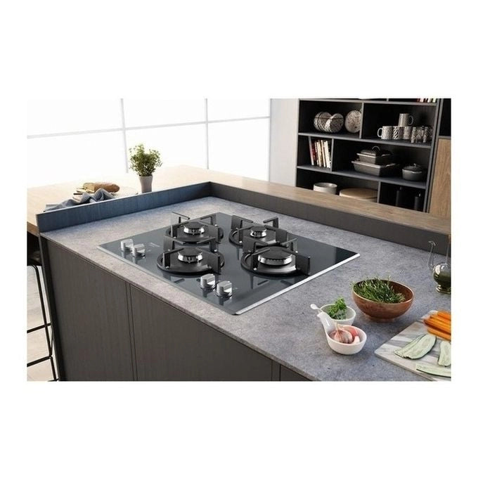 Hotpoint Ariston Piano cottura a gas HAGD 61S/MR