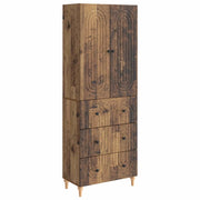 Set di armadi 2 pcs 66 x 34,5 x 90 cm Legno ingegnerizzato 3416464