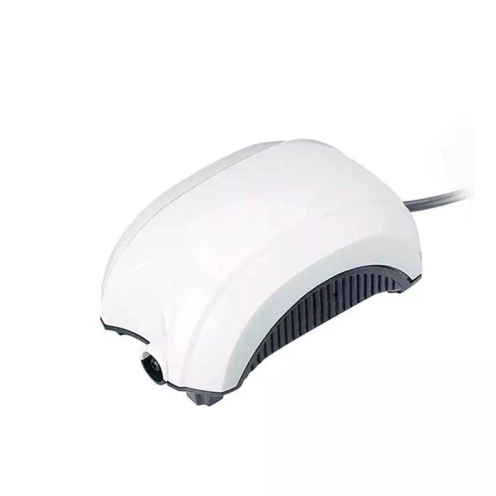 Pompa esterna acquario ossigenatore acqua ricircolo movimento 1.6L/MIN AP-1688