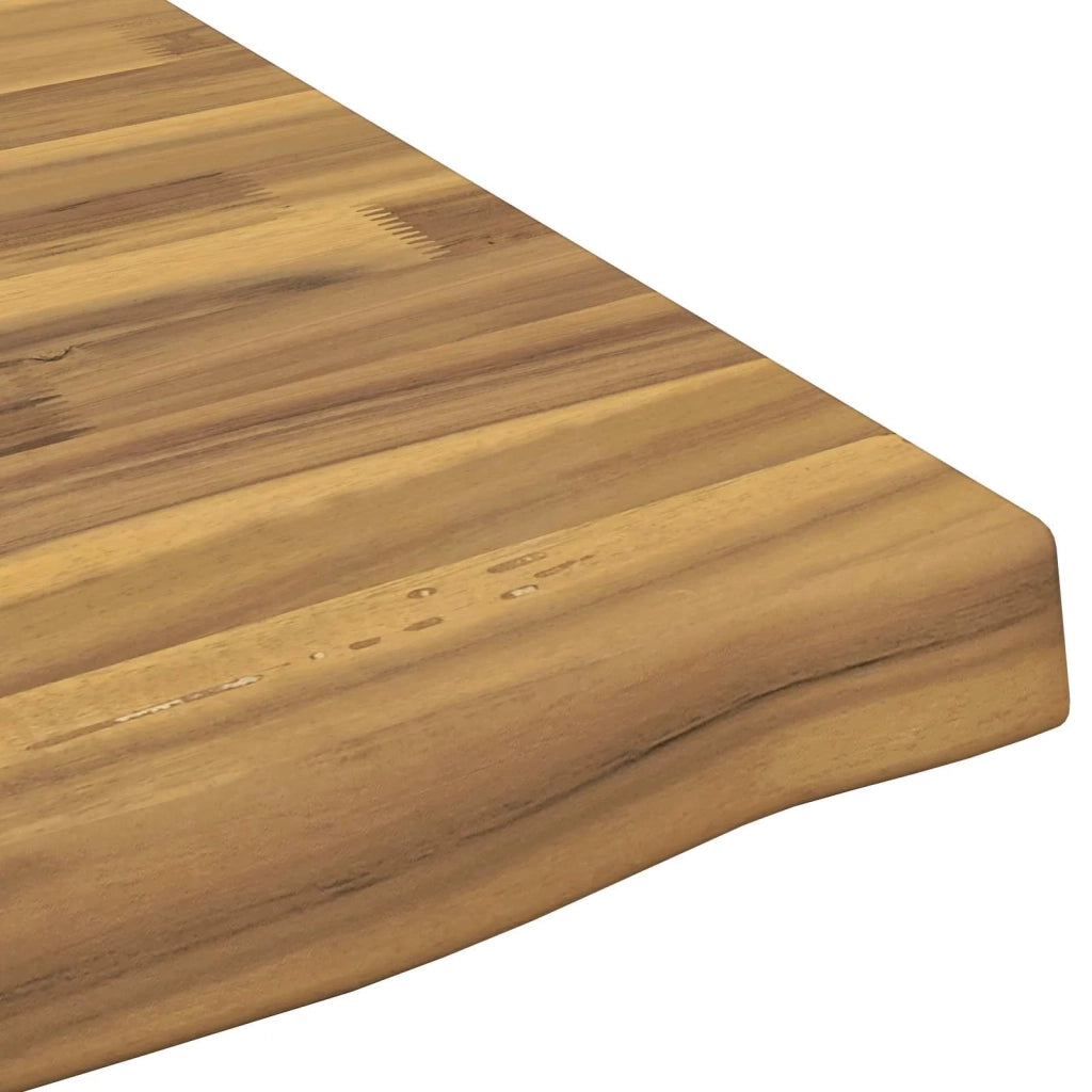 Piano del Tavolo Rettangolare 90 x 50 x 3,5 cm Rettangolare 938457