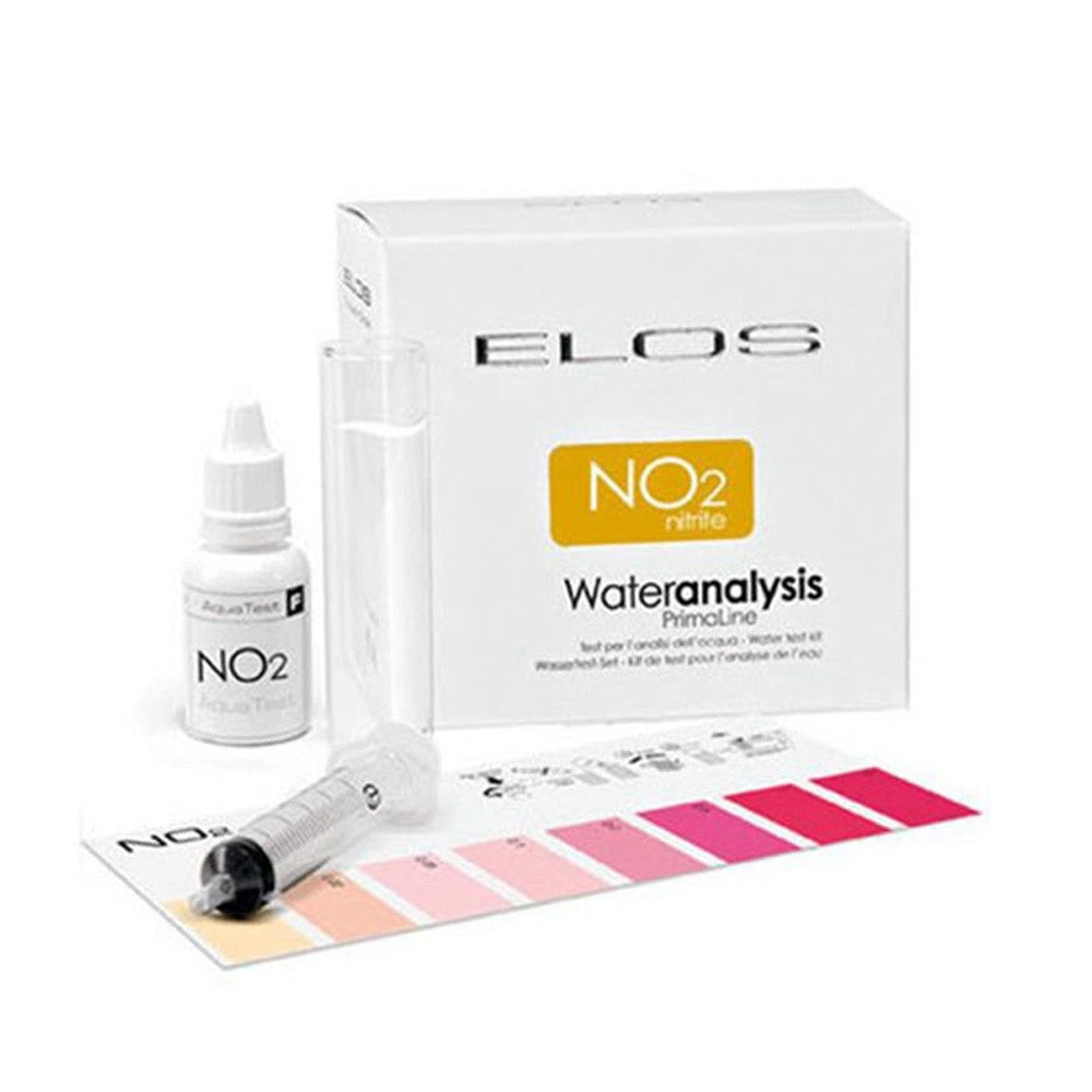 Elos AquaTest NO2 - Misurazione Nitriti in acqua dolce/marina