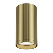 Plafoniera Maytoni Focus S ottone GU10 dimmerabile IP20