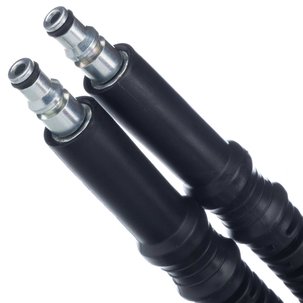 Tubo Alta Pressione 10m Quick Connect – Compatibile con Idropulitrici AR Blue Clean, Michelin, Black Decker