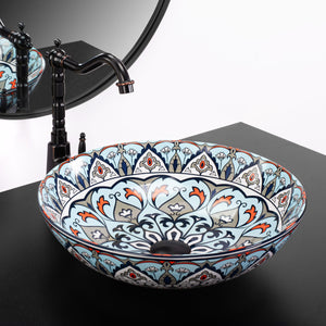 Lavabo Da Appoggio Rea Mexico