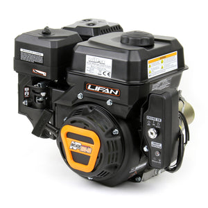 LIFAN KP230-RE Motore a benzina 22mm 6,5 CV 1 cilindro avviamento elettrico per macchine edili