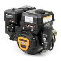 LIFAN KP230-RE Motore a benzina 22mm 6,5 CV 1 cilindro avviamento elettrico per macchine edili