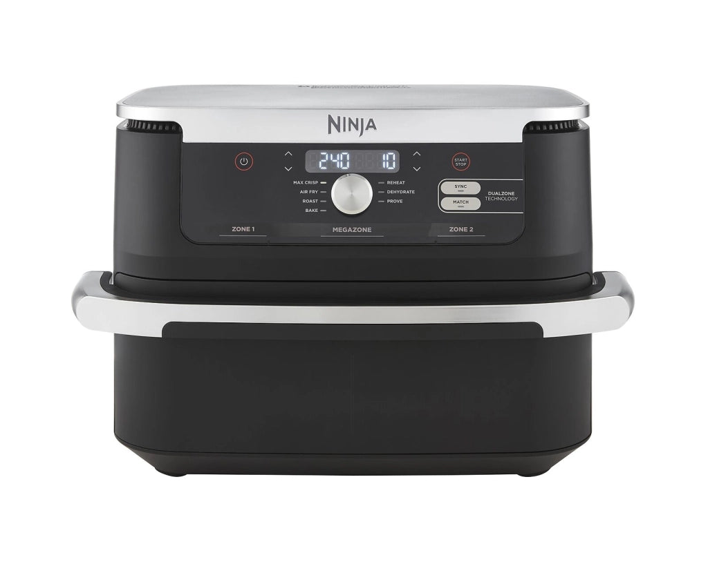 Ninja Friggitrice ad aria FlexDrawer da 10,4 L AF500EU