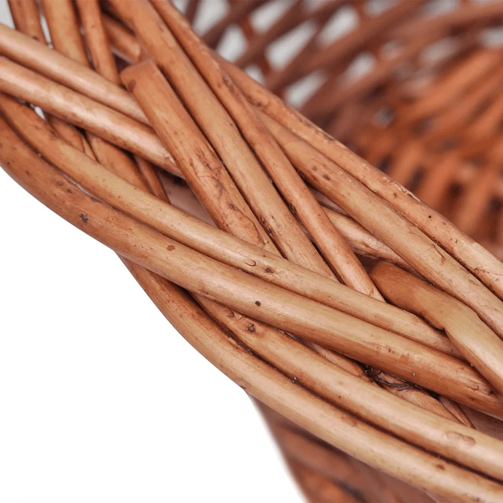 Cesto/Cuccia per Cani in Vimini Naturale 69 cm CFW2614048