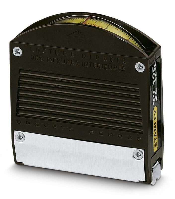 Stanley 0-32-125 riga pieghevole ABS sintetico 3 m