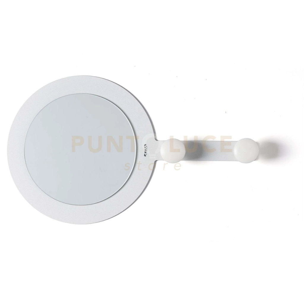 Specchio moderno da parete Riflesso & Appeso Bianco marmo