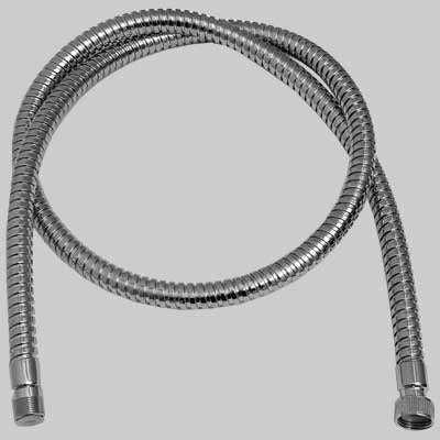 LACCIO MONOFORO DOPPIA AGGRAFFATURA  3/8 Zigrinato 15x1 cm 120     MADE IN ITALY