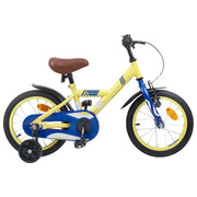 Bicicletta per Bambini 14 Pollici per bambini da 3 a 5 anni