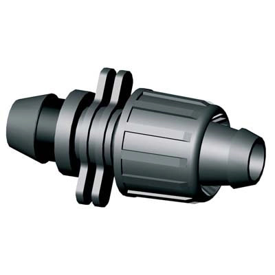 DERIVAZIONE MANICHETTA PN MICROTUBO IRRITEC - MM 16- 100 pezzi