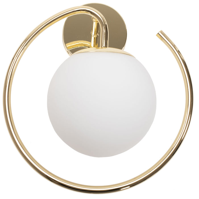 Lampada Da Parete APP1153-1W Gold