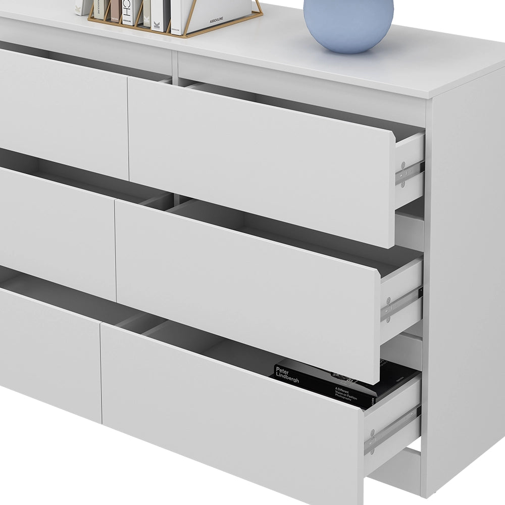 Vicco  Cassettiera  Bianco  39  x 78.5  cm