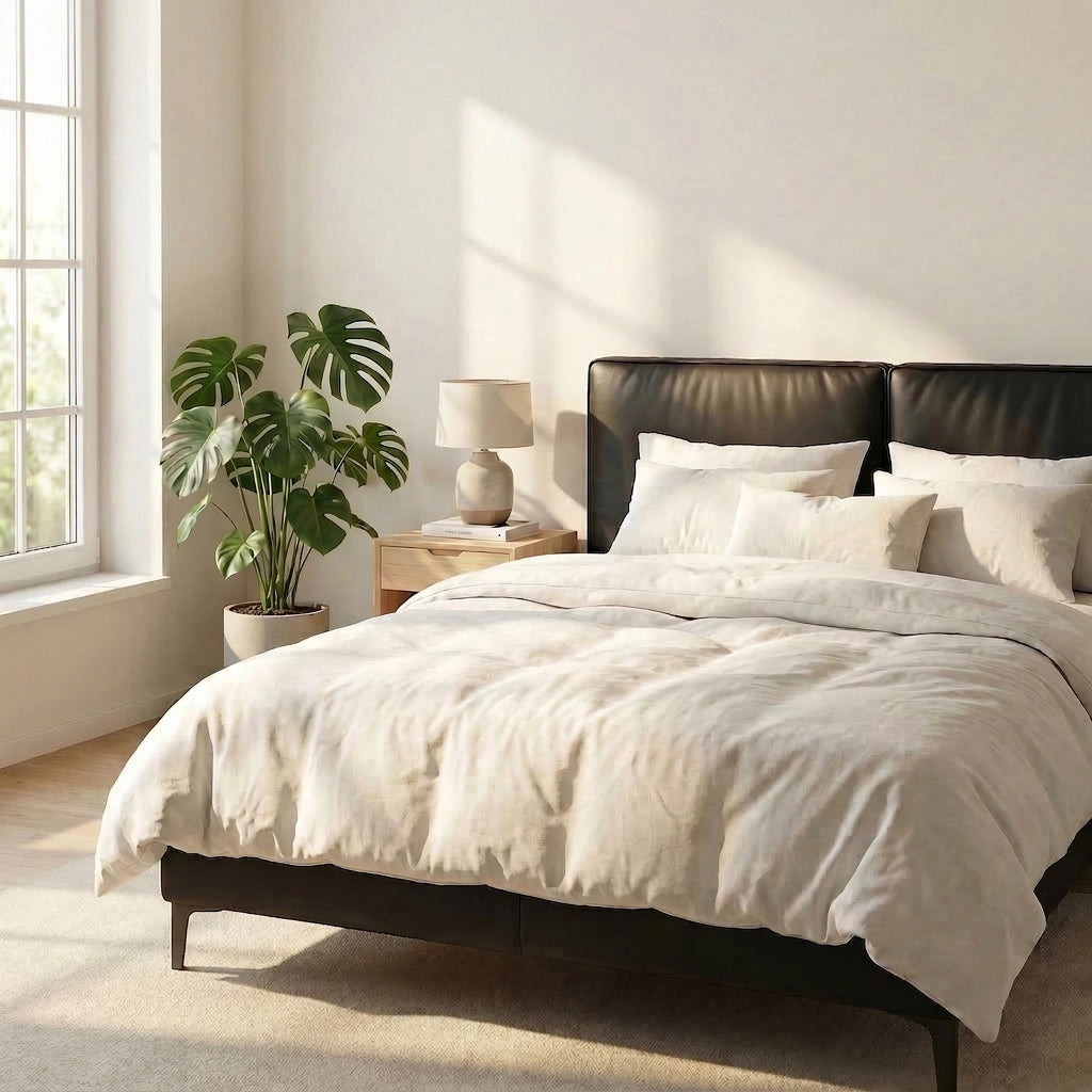 Materasso Ortopedico 160x200 cm H4 Alto 25 cm con 7 Zone a Molle Insacchettate; Schiuma Comfort e Rivestimento in Microfibra