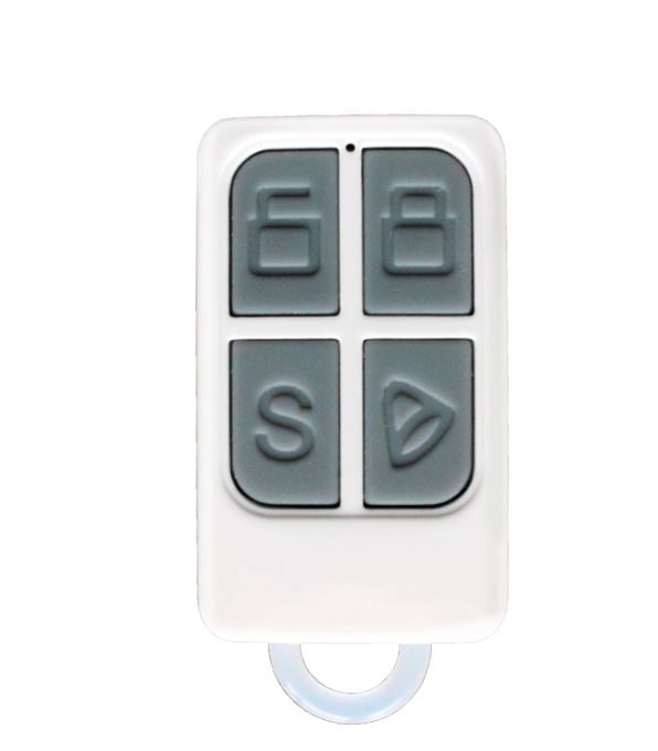 KIT ANTIFURTO ALLARME CASA WIRELESS SENZA FILI GSM WIFI