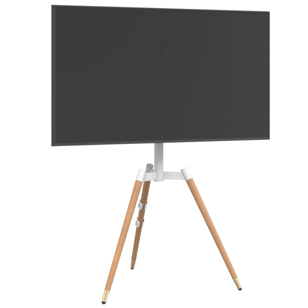 vidaXL Piedistallo TV per Schermo 37" - 65" Max VESA 400x400 mm 40 kg