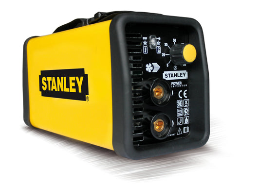 Saldatrice a Elettrodi MMA Inverter Stanley Power 100.1 con Valigia
