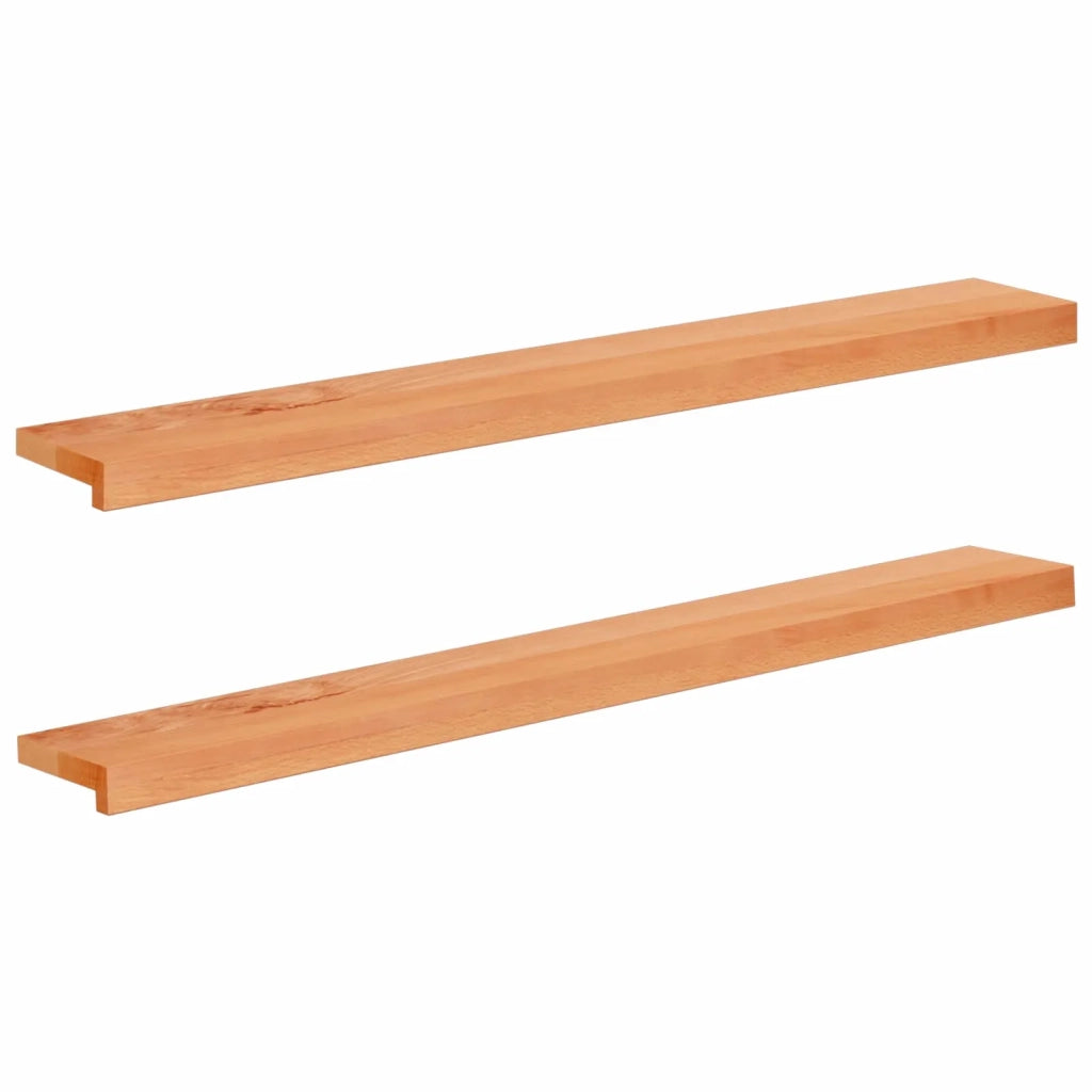 Soglie per finestre 2 pz Verniciato 120 x 20 x 2 cm 42048220