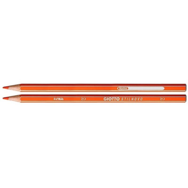 GIOTTO STILNOVO PASTELLI A COLORI 3,3MM 24PZ