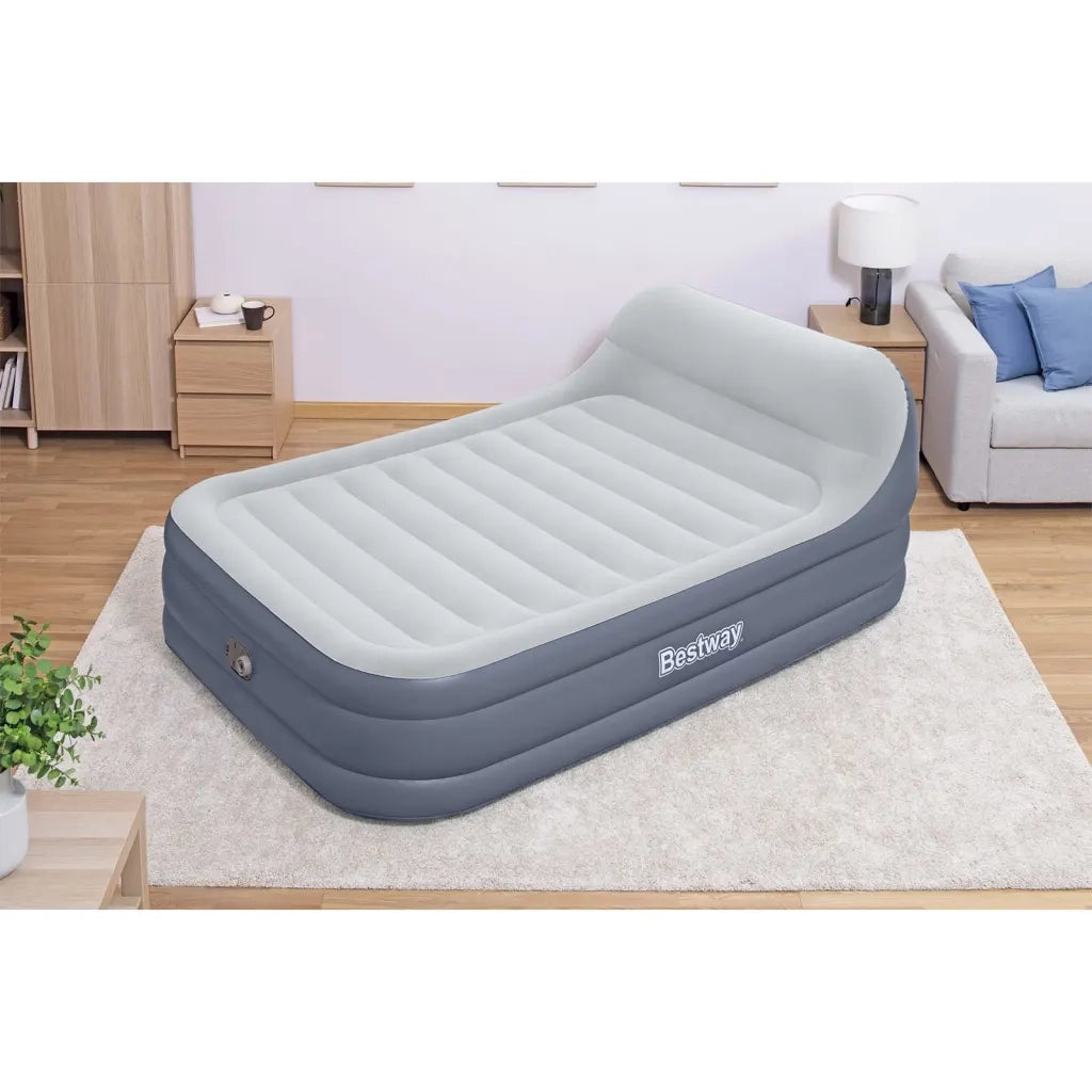 Bestway Letto ad Aria con Pompa Integrata 226x152x84 cm 93795
