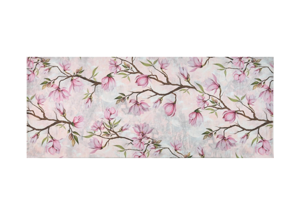 Tappeto Passatoia Cucina Antiscivolo Linea Futura Magnolia By Suardi - 52x500 - Magnolia