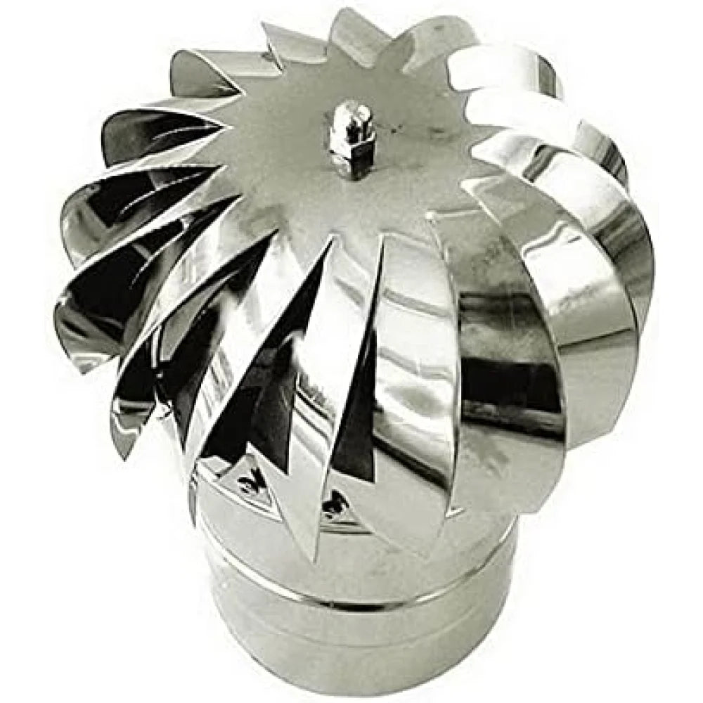 Terminale cappello eolico canna fumaria dn 220