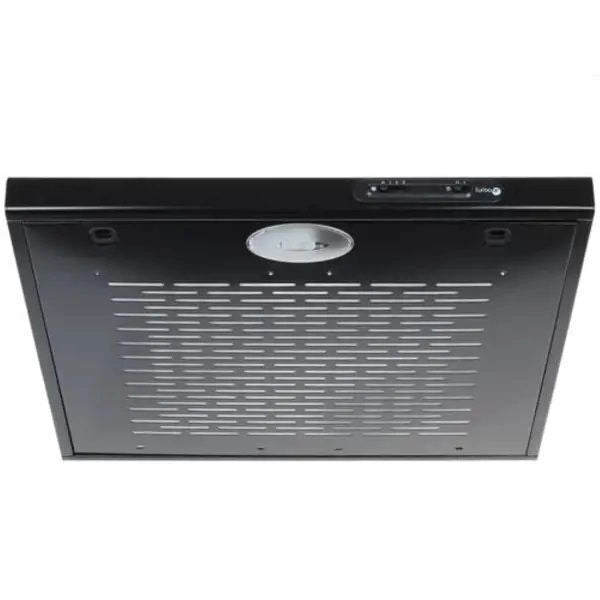 Turboair TILLY BL-F-50 Cappa Aspirante 50 cm 180 m³-h Nera