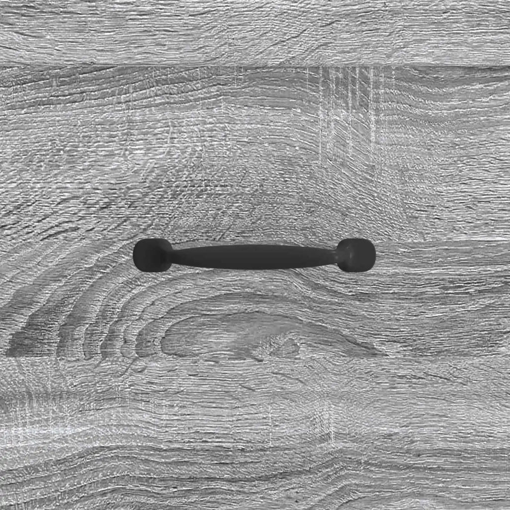 Tavolino da salotto Grigio Sonoma 49 x 50 x 37 cm 895891