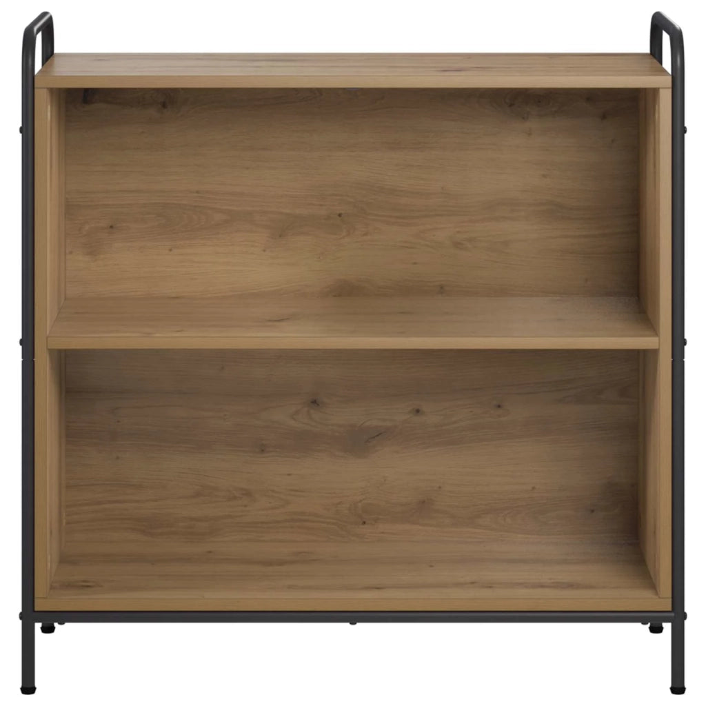 Armadio per Libri 80 x 33 x 80 cm Legno ingegnerizzato 8013901