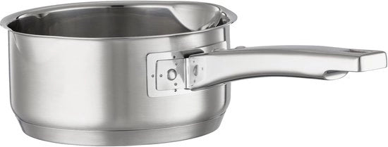Piastra in acciaio inossidabile - universale - 16 cm