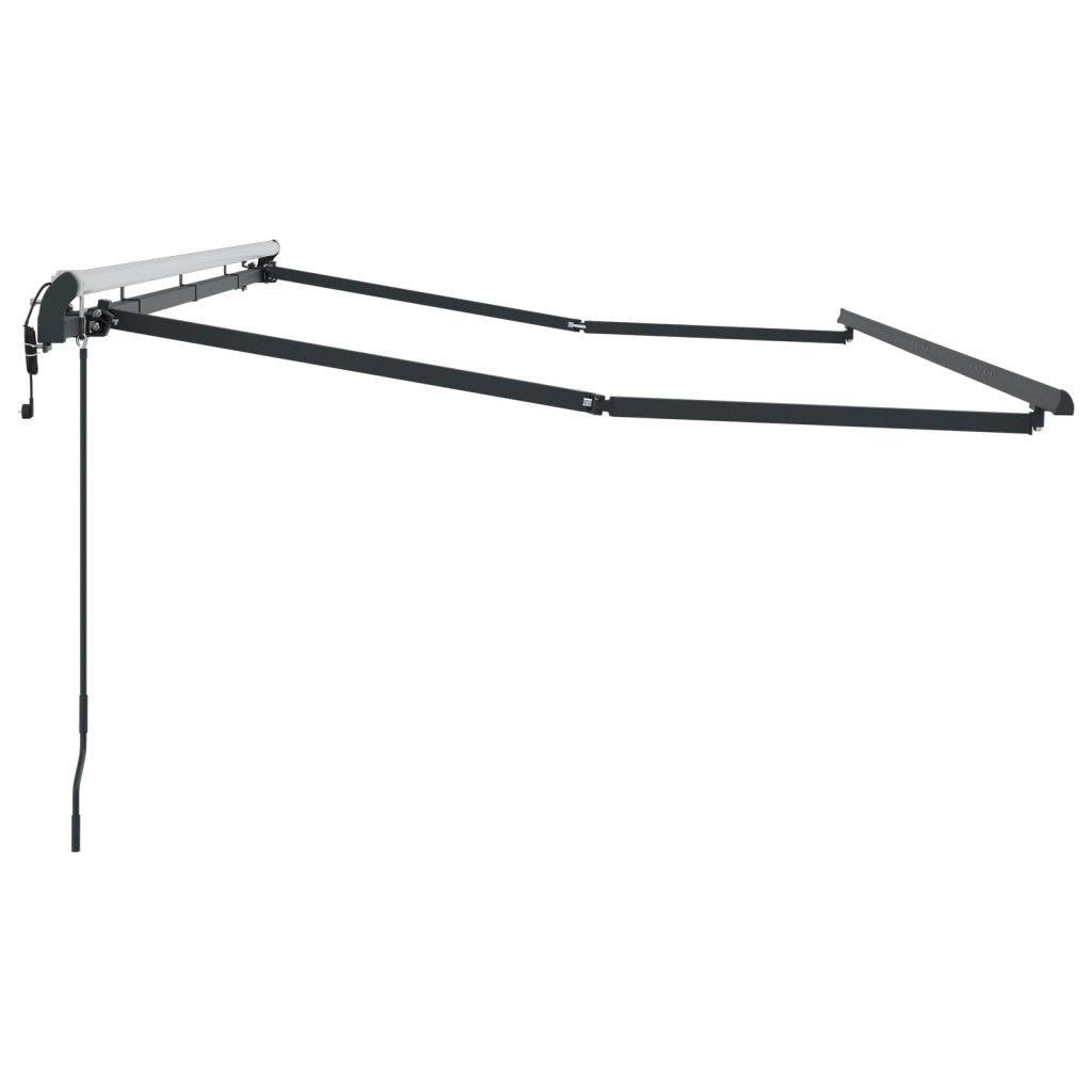 Tenda Elettrica Retrattile 4x2 m in Metallo