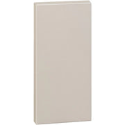 Cover Falso Modulo Bticino Living Now per comandi digitali Sabbia KM8100