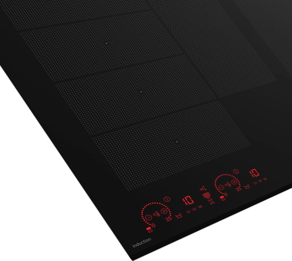 Beko HII88810NTI Nero Da incasso 80 cm Piano cottura a induzione 8 Fornello(i)