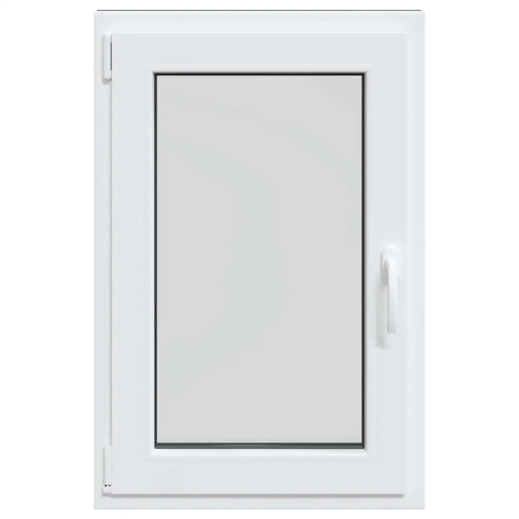 Finestra seminterrato a ribalta e scorrimento RISOR 60 x 80 cm 42052412
