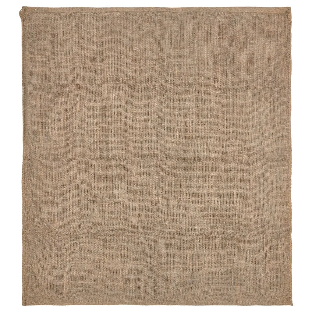 Sacchi di iuta 5 pezzi 100x110 cm 100% iuta 220 gsm CFW7436918