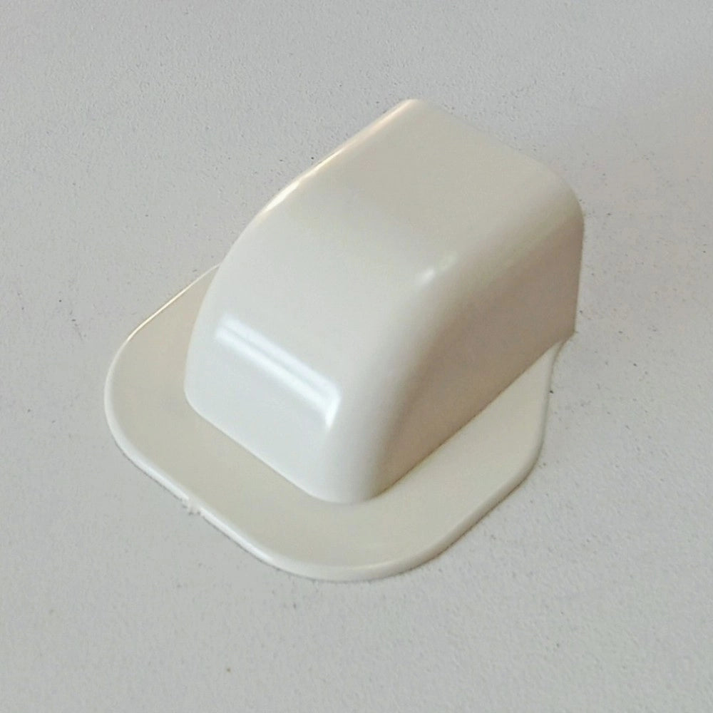 First profilfreddo 90x65mm curva a muro per canalina