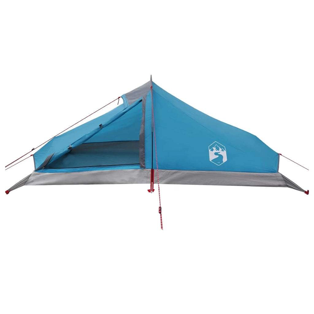 Tenda da backpacking Blu 4 persone 42018572