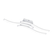PLAFONIERA LED ROUTE BIANCO 2 LUCI X 5W 4000K- 1,0 pz